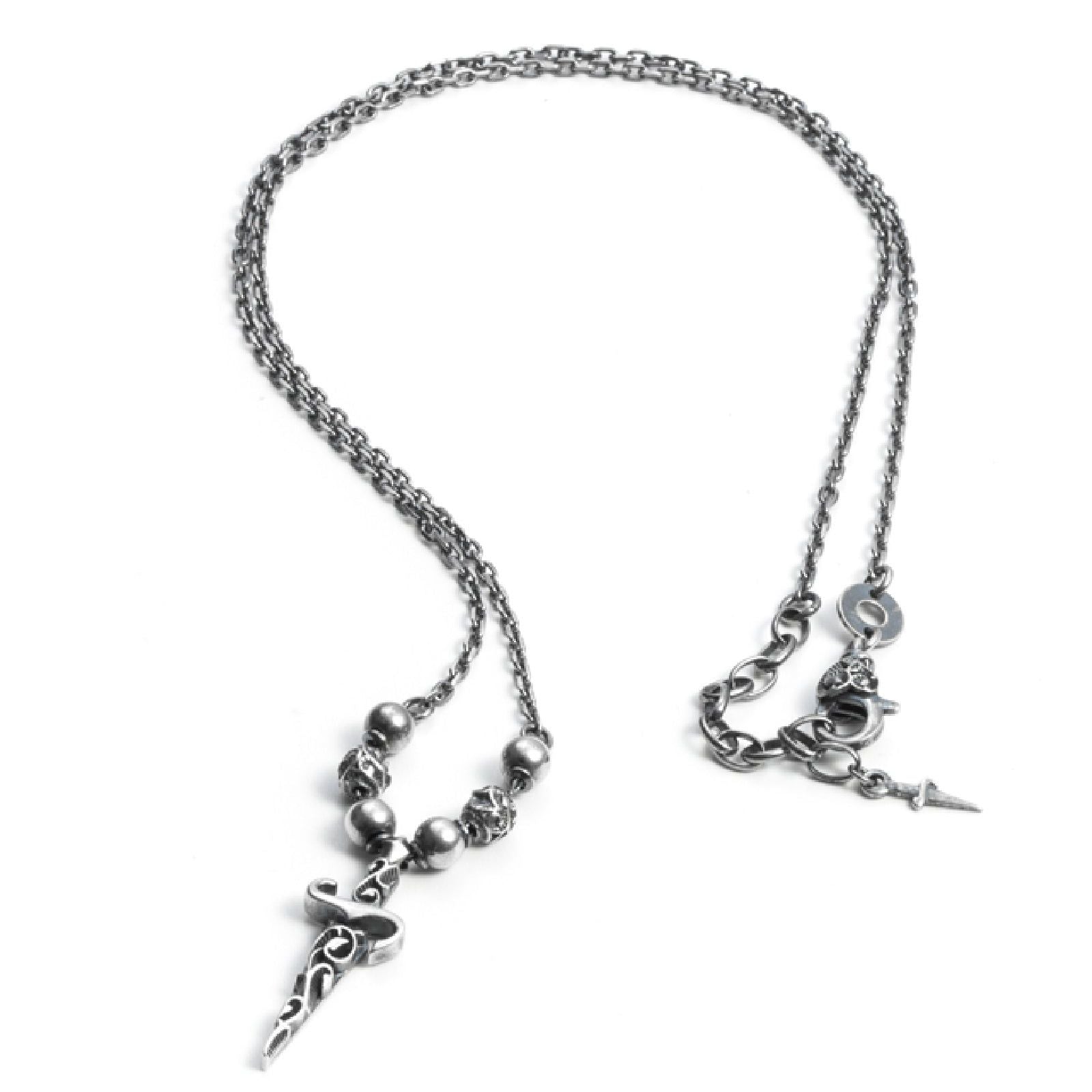 Collana Cesare Paciotti Iron da uomo JPCL1618V-1