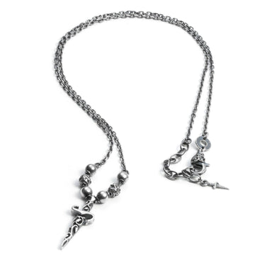 Collana Cesare Paciotti Iron da uomo JPCL1618V-1