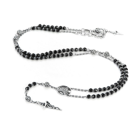 Collana Cesare Paciotti Black Body da uomo JPCL1729V-1