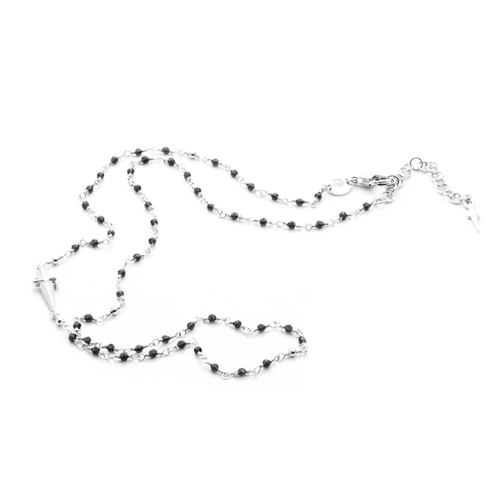 Collana Cesare Paciotti Speckled da uomo JPCL1982V-1