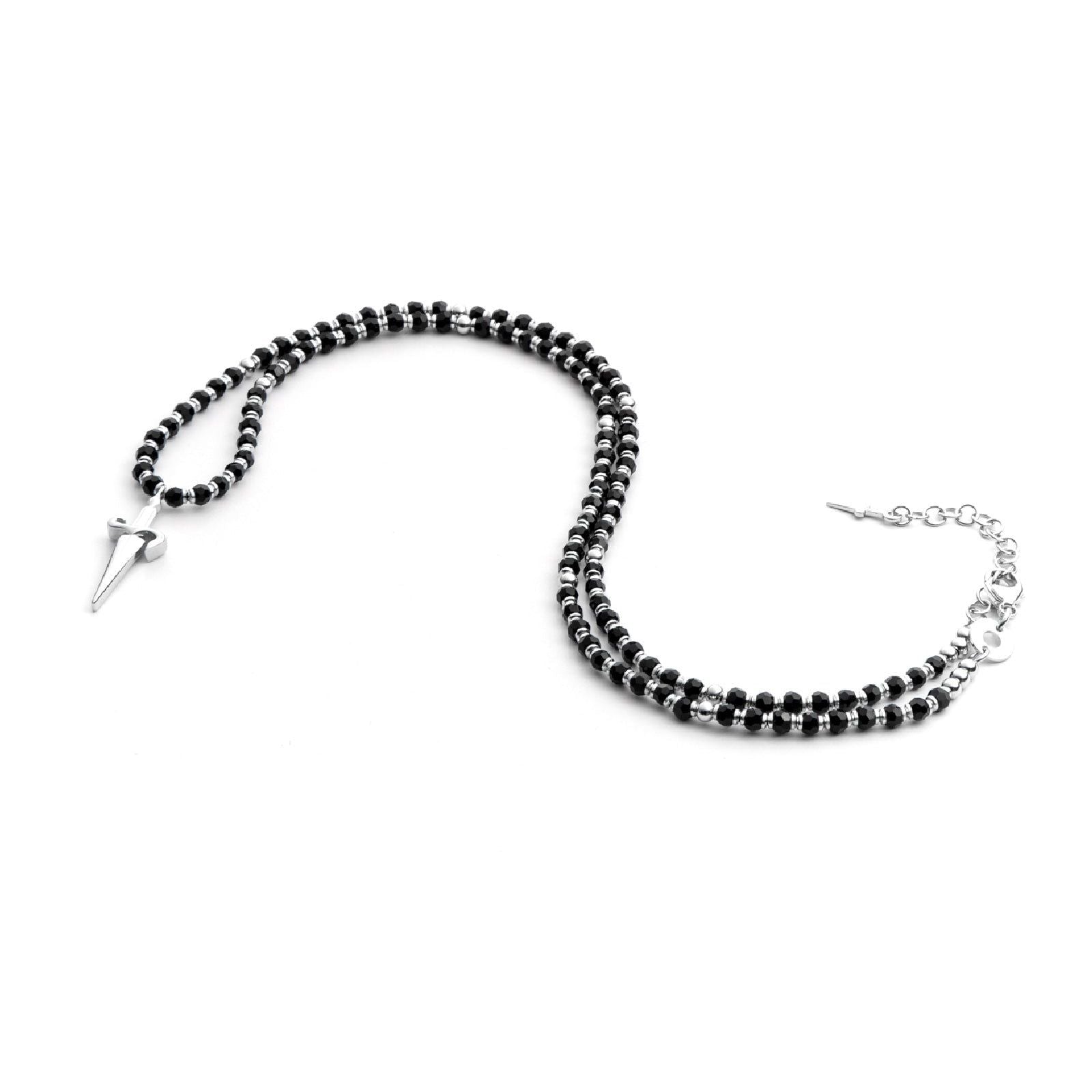 Collana Cesare Paciotti Cluster da uomo JPCL2128B-1