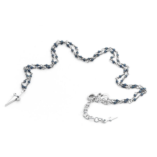 Collana Cesare Paciotti Little Smile da uomo JPCL2136B-1