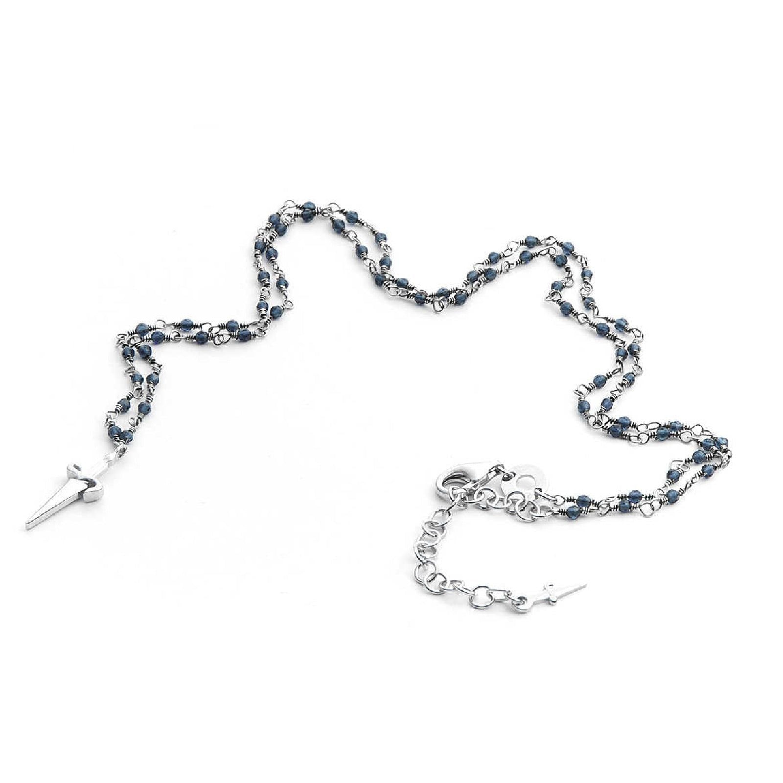 Collana Cesare Paciotti Little Smile da uomo JPCL2136B-1