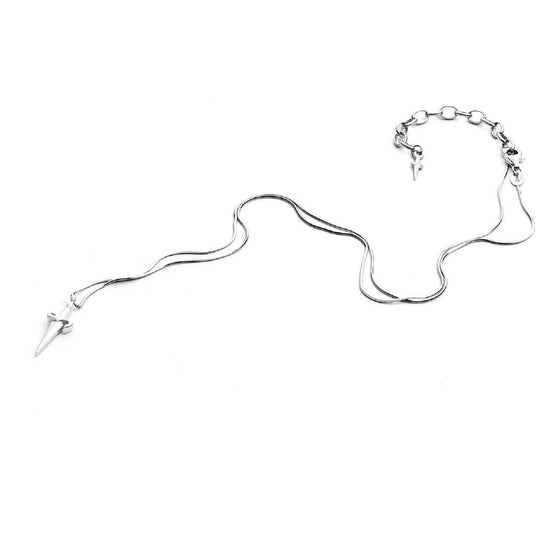 Collana Cesare Paciotti Smoothness da uomo JPCL2143B-1