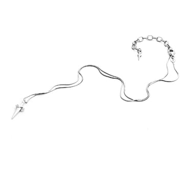 Collana Cesare Paciotti Smoothness da uomo JPCL2143B-1