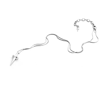 Collana Cesare Paciotti Smoothness da uomo JPCL2144B-1
