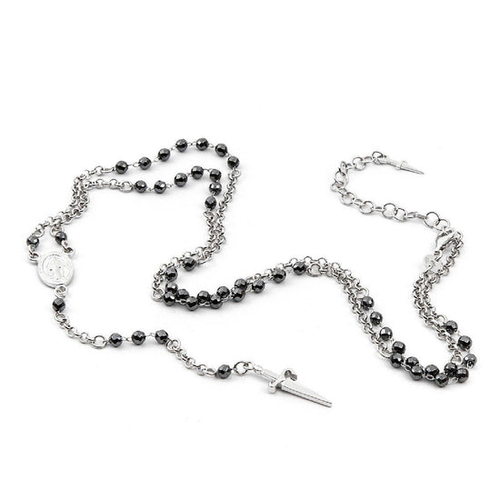 Collana Cesare Paciotti da uomo JPCL2160B-1