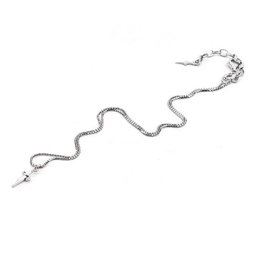 Collana Cesare Paciotti da uomo JPCL2170B-1