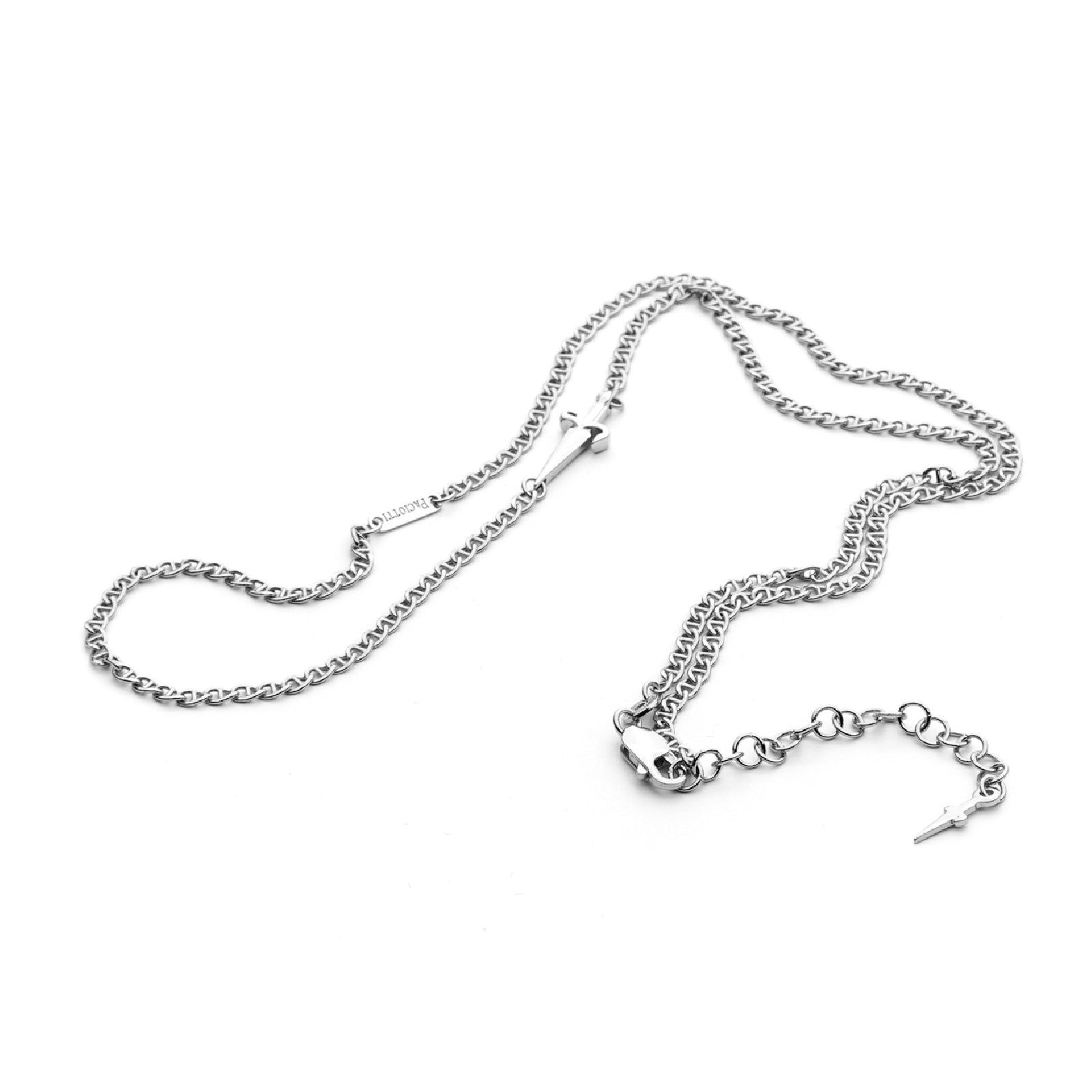 Collana Cesare Paciotti da uomo JPCL2287B-1