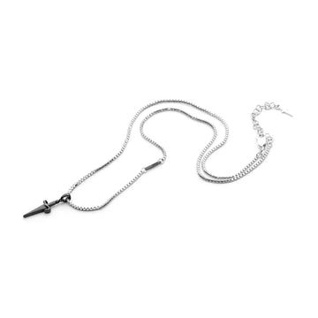 Collana Cesare Paciotti da uomo JPCL2296B-1