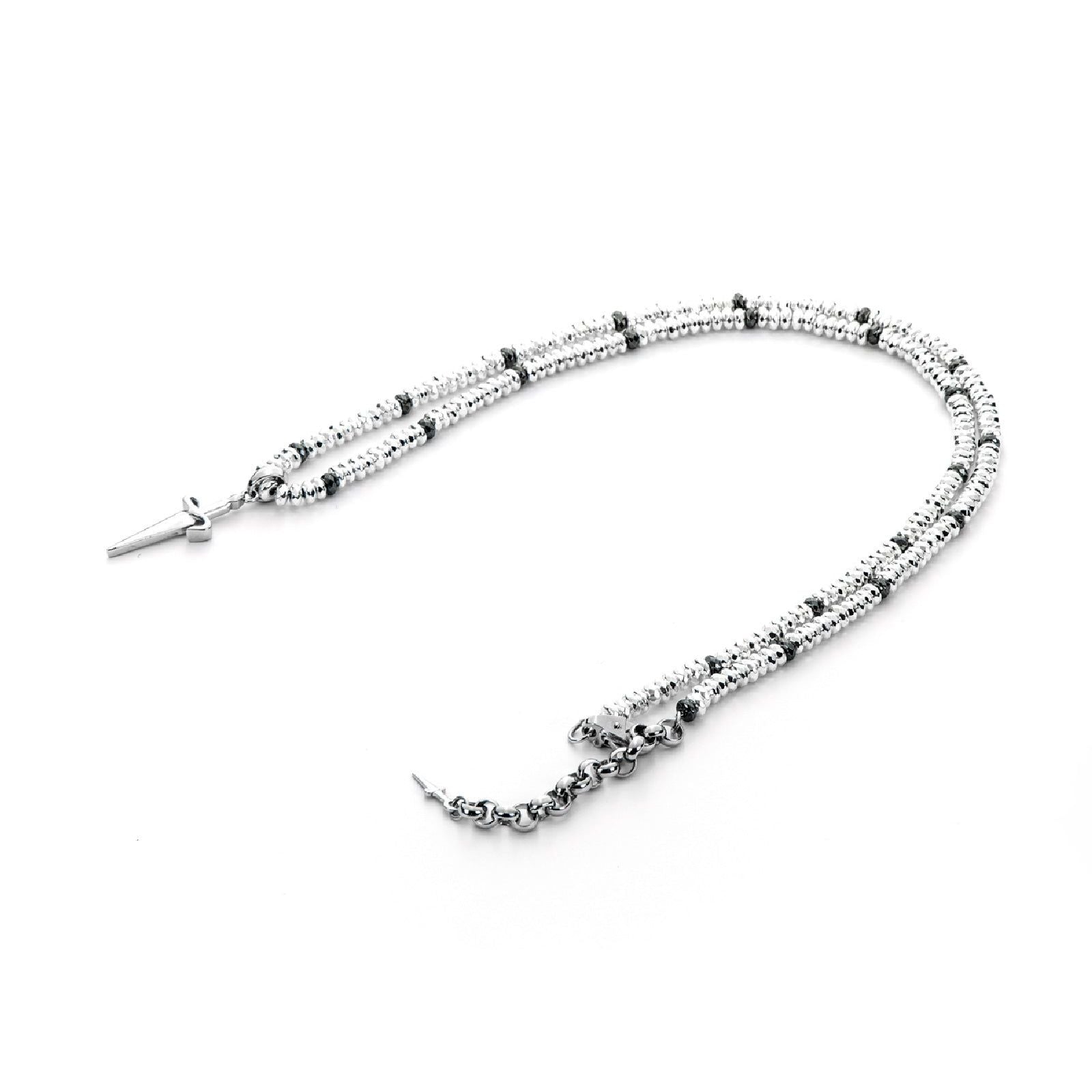 Collana Cesare Paciotti da uomo JPCL2316B-1