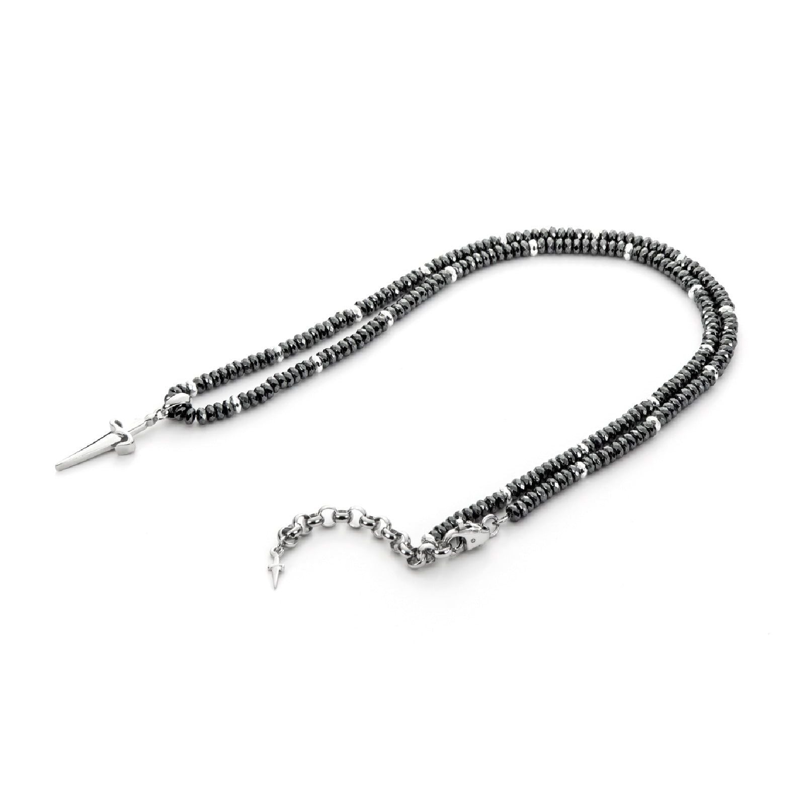Collana Cesare Paciotti da uomo JPCL2318B-1