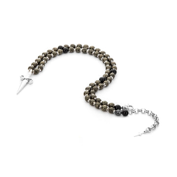 Collana Cesare Paciotti da uomo JPCL2324B-1