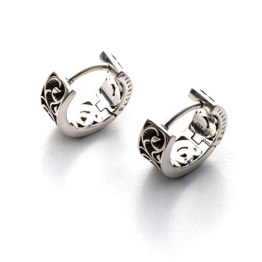 Orecchini Cesare Paciotti Gothic Earrings da uomo JPOR1948V-1