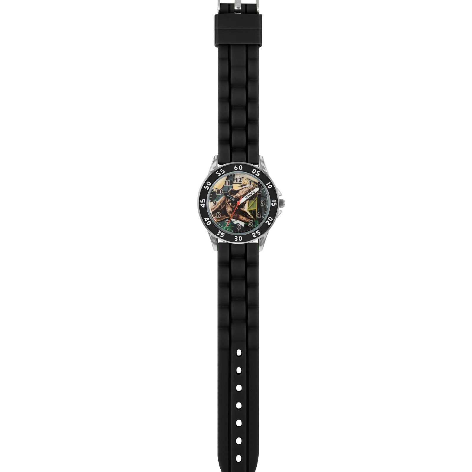 Orologio solo tempo Disney Time Teacher Jurassic World da bambino JRW9011-2