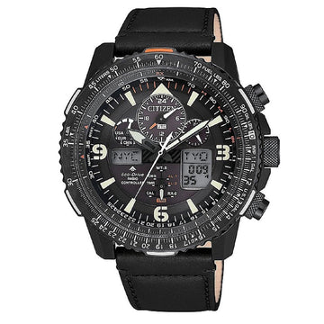 Orologio crono Citizen Radiocontrollato da uomo JY8085-14H-1