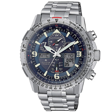 Orologio crono Citizen Radiocontrollato da uomo JY8100-80L-1