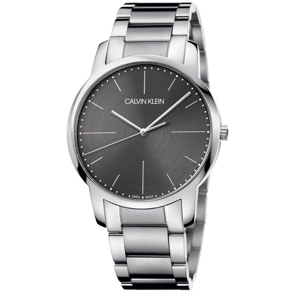Orologio solo tempo Calvin Klein City da uomo