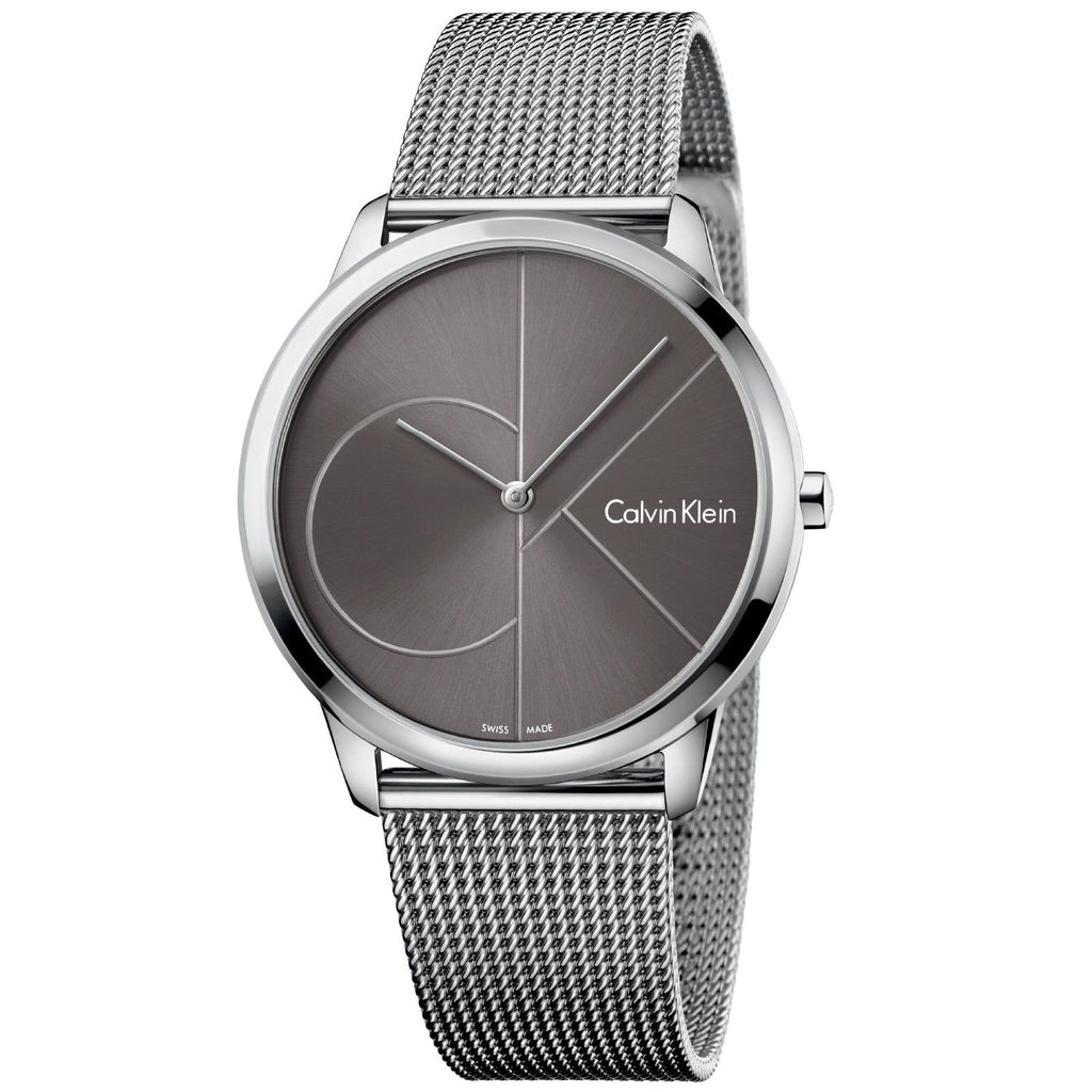 Orologio solo tempo Calvin Klein Minimal da uomo