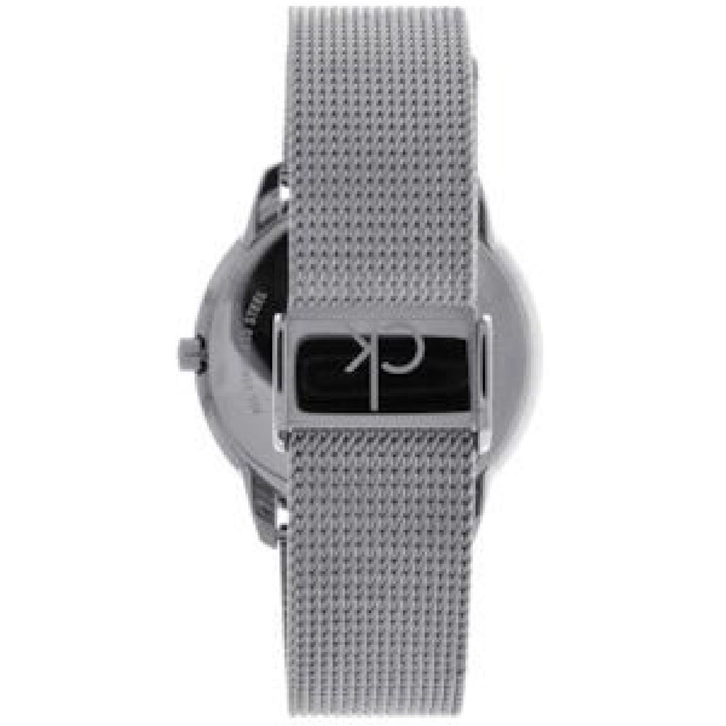 Orologio solo tempo Calvin Klein Minimal da uomo