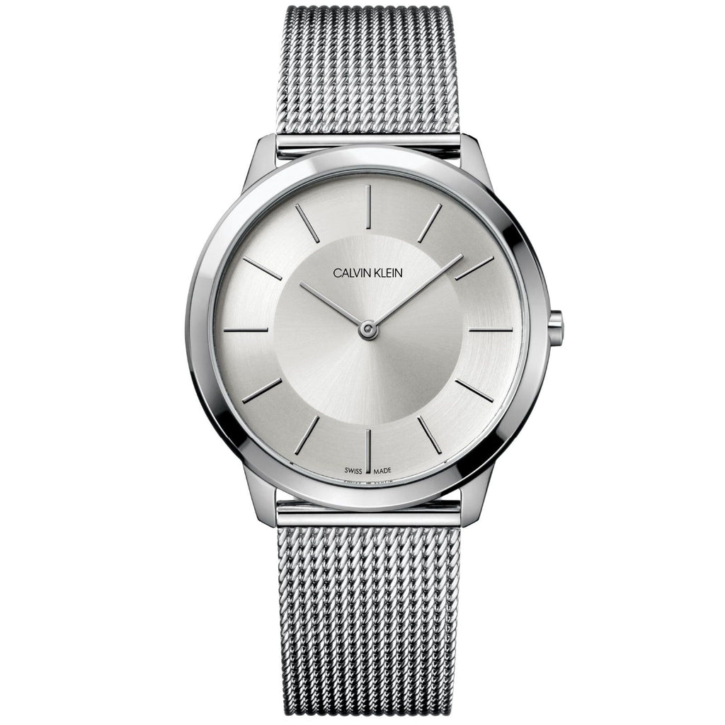 Orologio solo tempo Calvin Klein Minimal da uomo