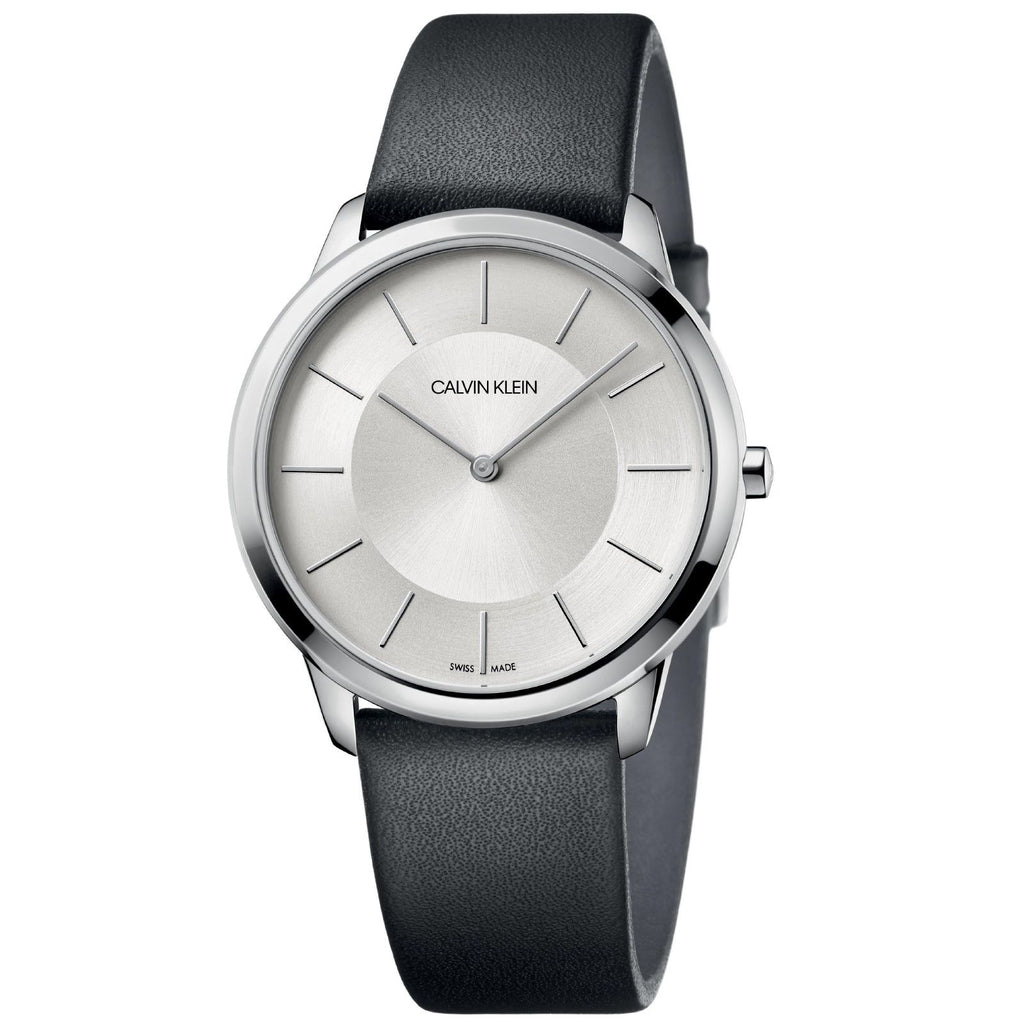 Orologio solo tempo Calvin Klein Minimal da uomo