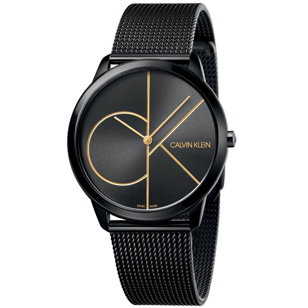 Orologio solo tempo Calvin Klein Minimal da uomo