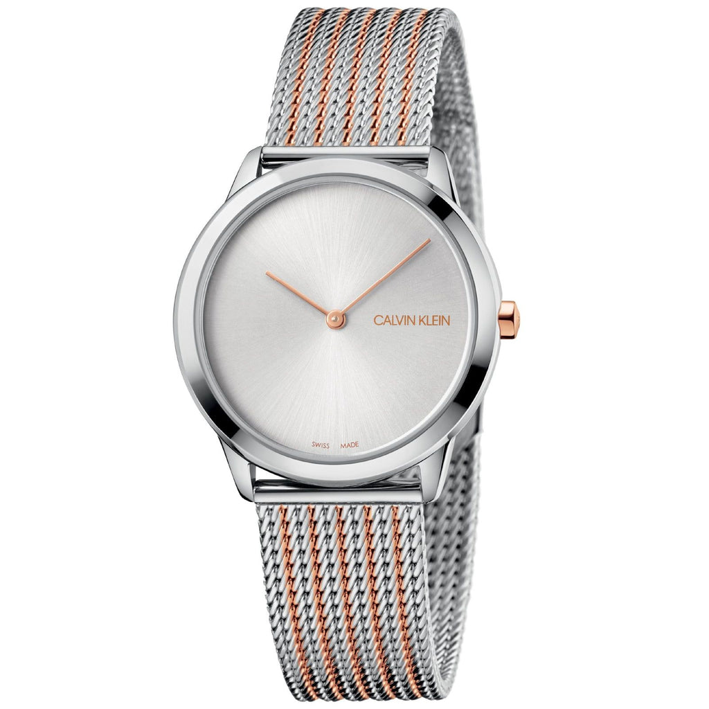 Orologio solo tempo Calvin Klein Minimal unisex
