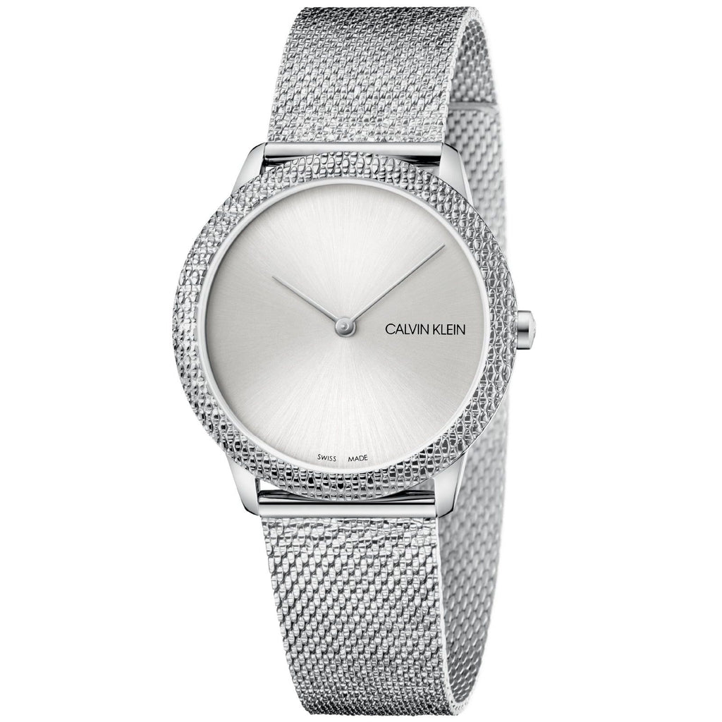 Orologio solo tempo Calvin Klein Minimal da donna