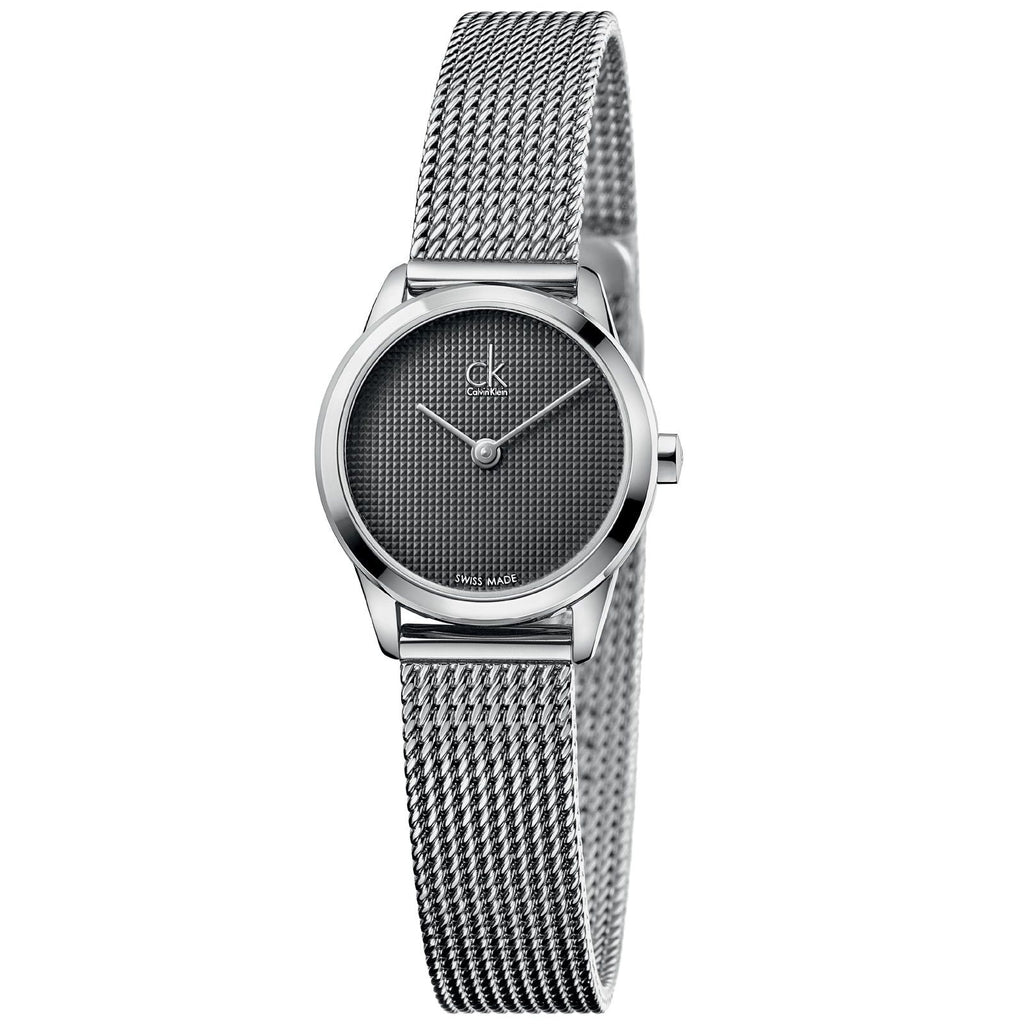 Orologio solo tempo Calvin Klein Minimal da donna