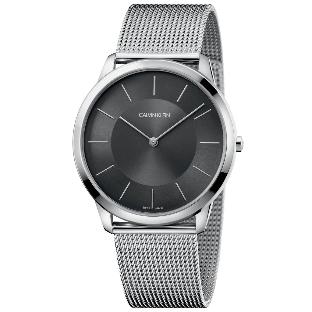 Orologio solo tempo Calvin Klein Minimal da uomo