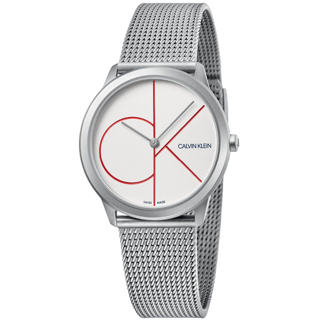 Orologio solo tempo Calvin Klein Minimal da donna
