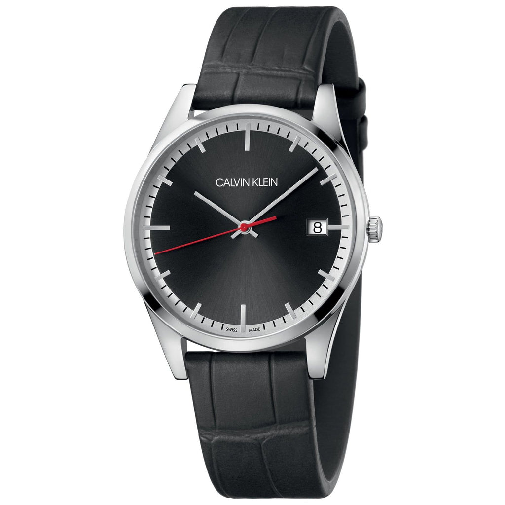 Orologio solo tempo Calvin Klein Time da uomo