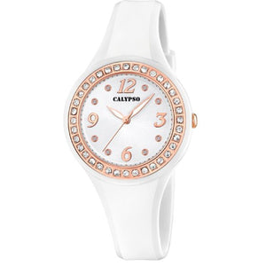 Orologio solo tempo Calypso Trendy da donna