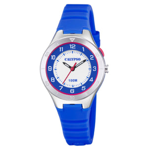 Orologio solo tempo Calypso Junior Collection da bambino