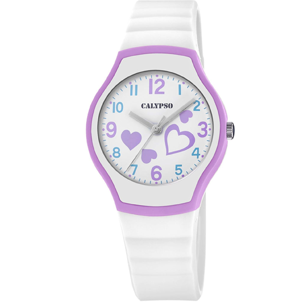 Orologio solo tempo Calypso Junior Collection da bambina