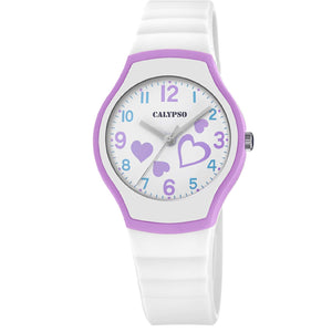 Orologio solo tempo Calypso Junior Collection da bambina