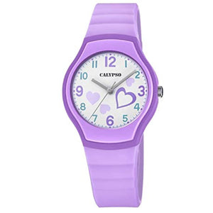 Orologio solo tempo Calypso Junior Collection da bambina