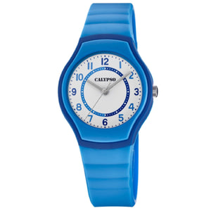 Orologio solo tempo Calypso Junior Collection da bambino