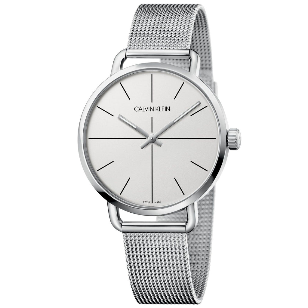 Orologio solo tempo Calvin Klein Even da uomo