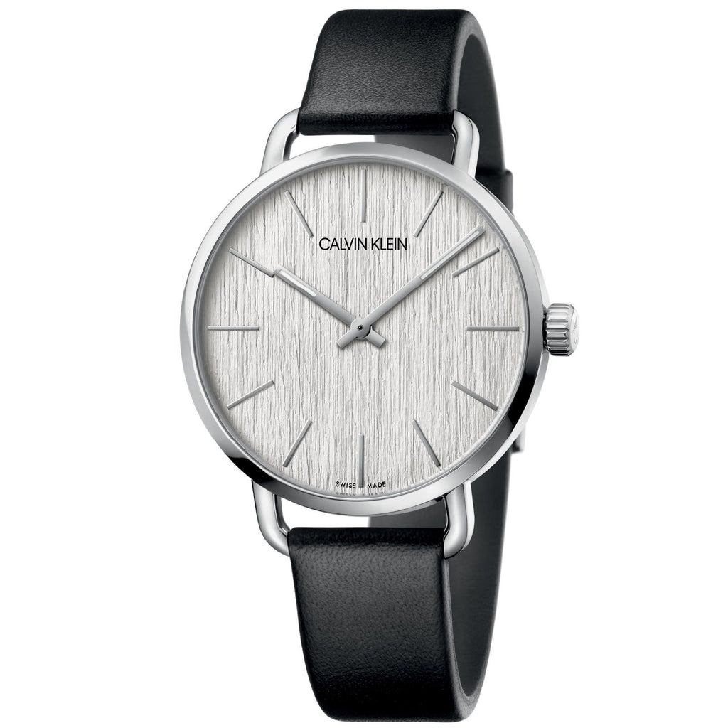 Orologio solo tempo Calvin Klein Even da uomo