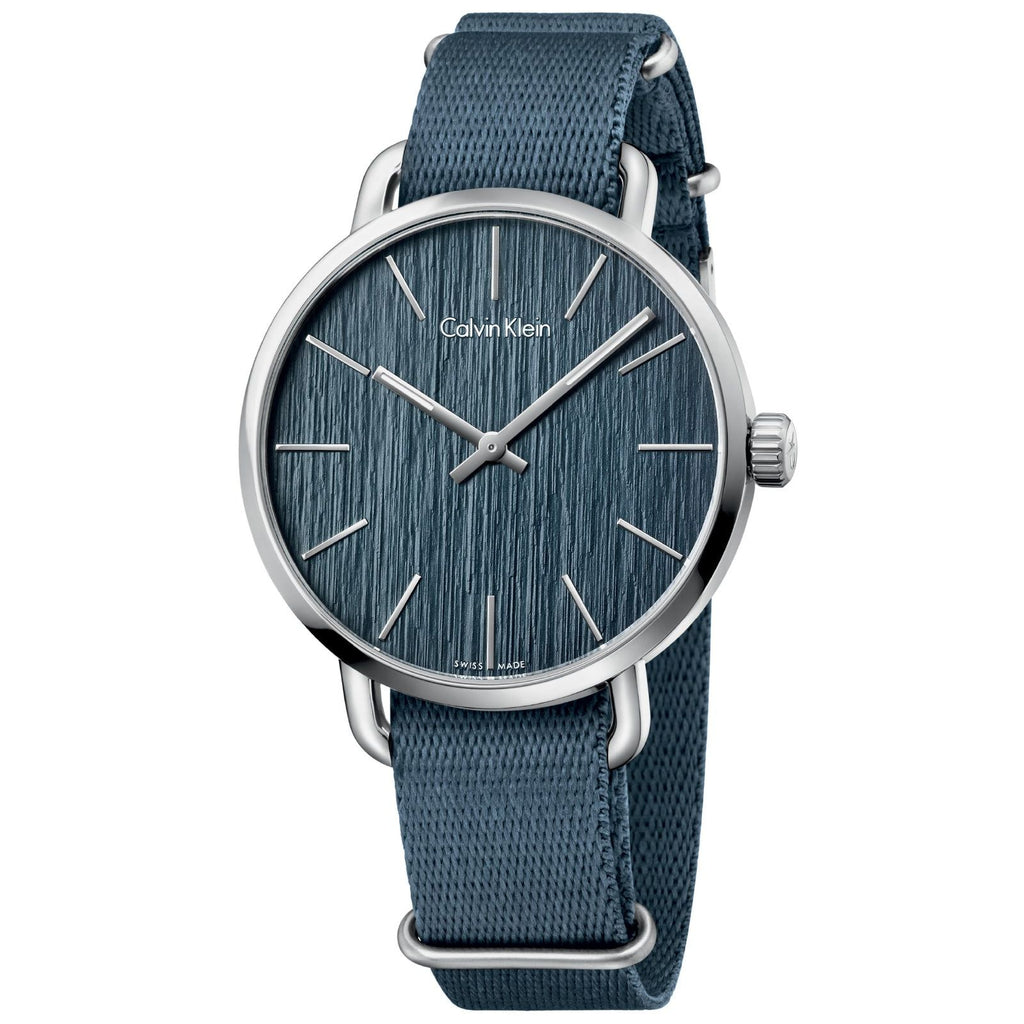 Orologio solo tempo Calvin Klein Even da uomo