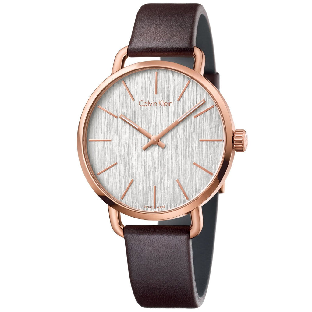 Orologio solo tempo Calvin Klein Even da uomo