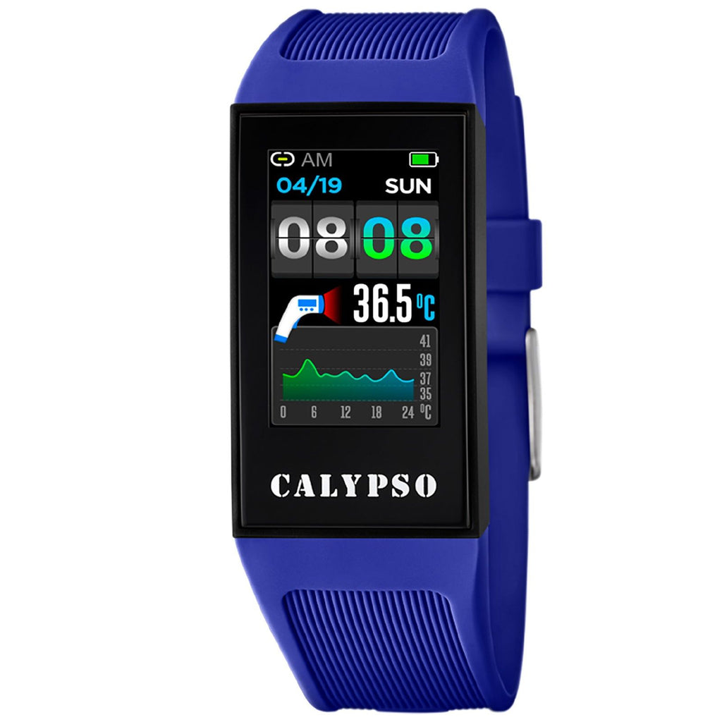 Calypso outlet orologio istruzioni