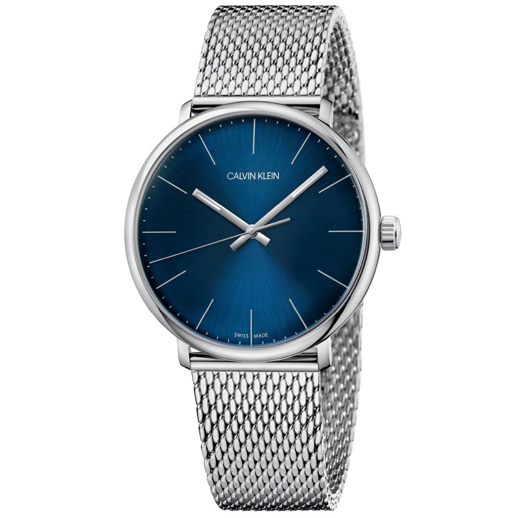 Orologio solo tempo Calvin Klein High Noon da uomo