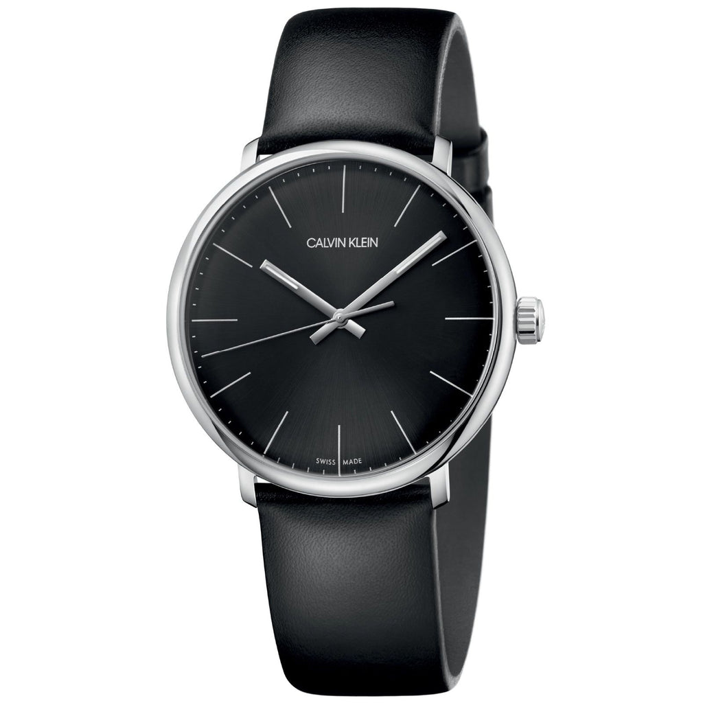 Orologio solo tempo Calvin Klein High Noon da uomo