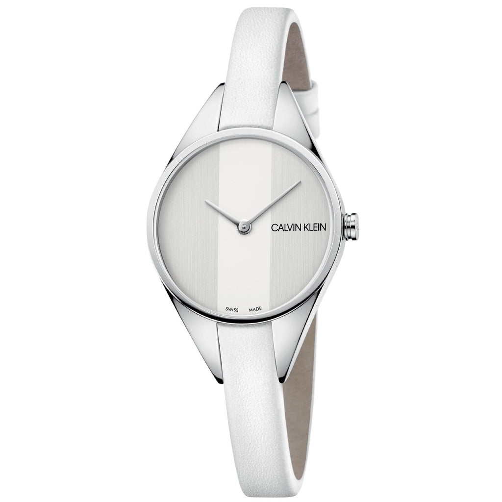 Orologio solo tempo Calvin Klein Rebel da donna