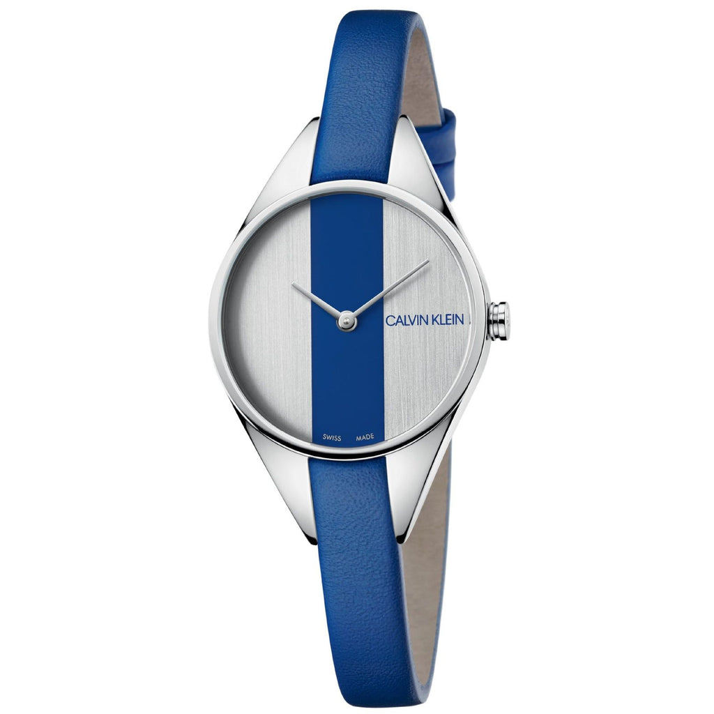 Orologio solo tempo Calvin Klein Rebel da donna