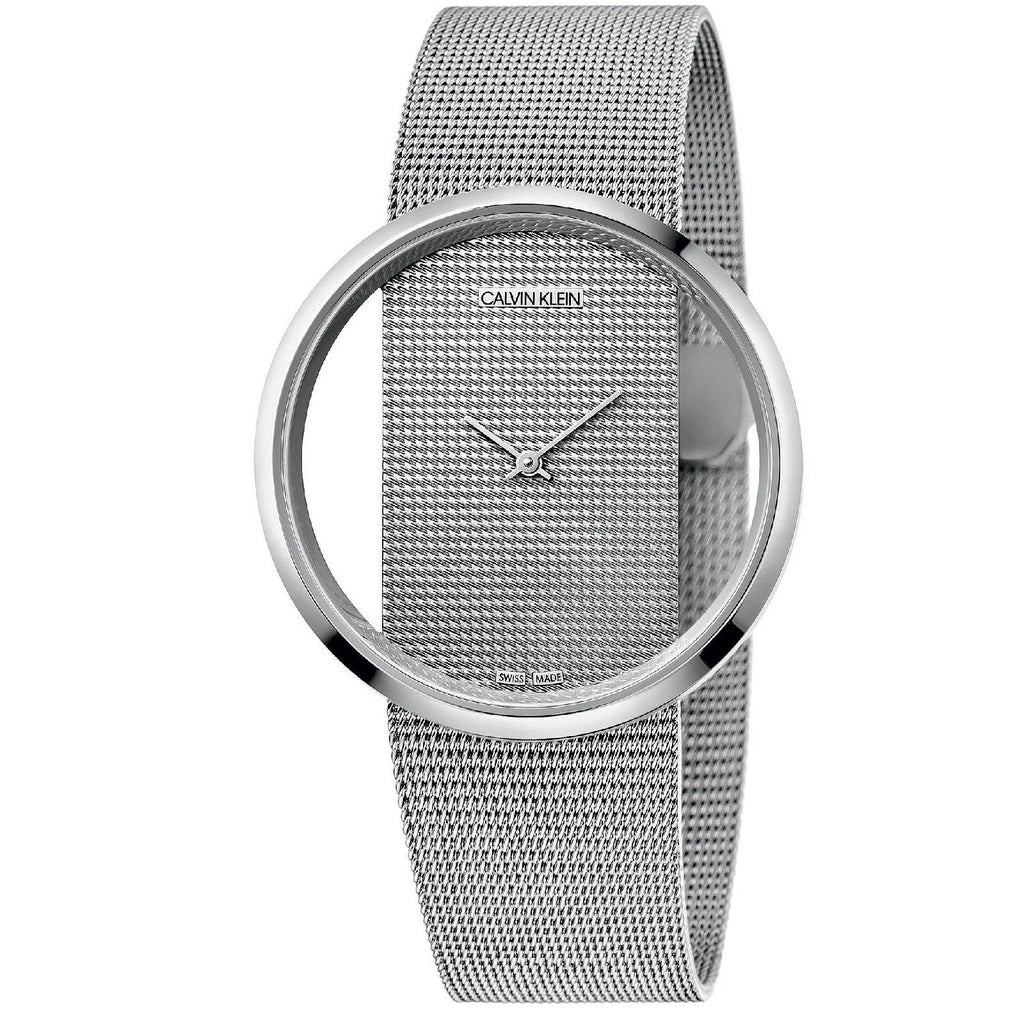 Orologio solo tempo Calvin Klein Glam da donna