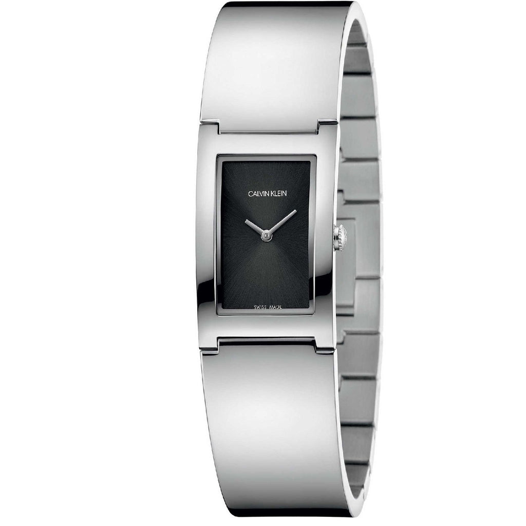 Orologio solo tempo Calvin Klein Polished da donna